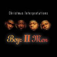 Boyz II Men, Christmas Interpretations (CD)